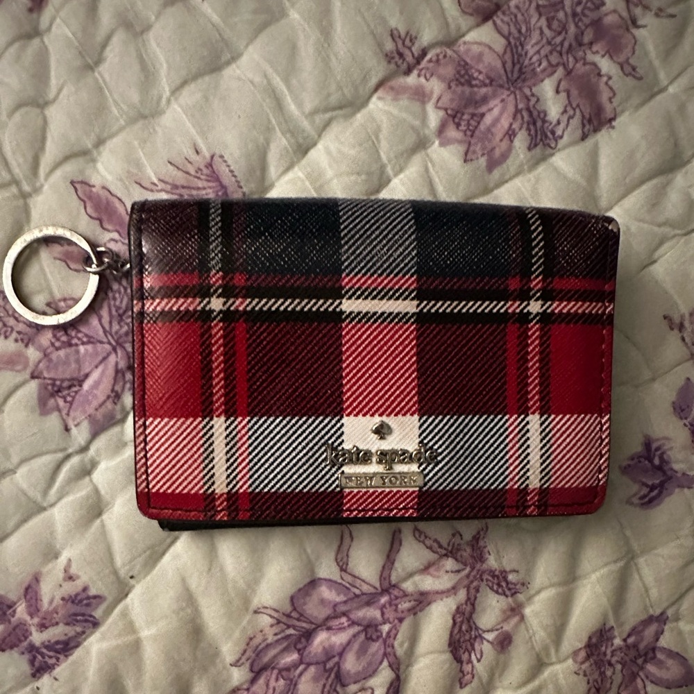 Kate Spade Key Wallet